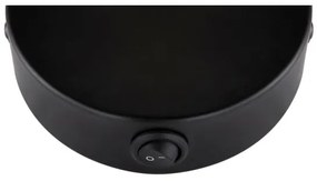 Globo 54305-1 - Luce Spot da parete JAY 1xE14/25W/230V