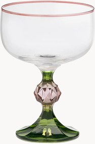 Bicchiere da cocktail in cristallo Evy