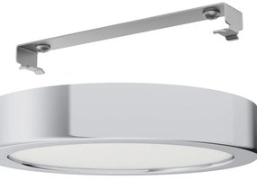 Eglo 900639 - Plafoniera da bagno a LED FUEVA LED/11W/230V IP44 cromata