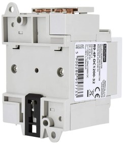 Interruttore di Manovra Fotovoltaico - Sezionatore 4 Poli 1.200V DC 32A