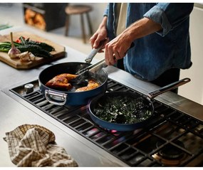 Padella con superficie in ceramica ø 20 cm Space – Joseph Joseph