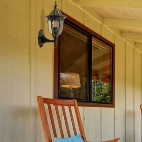 Rabalux 8372 - Applique da esterno MILANO 1xE27/60W/230V