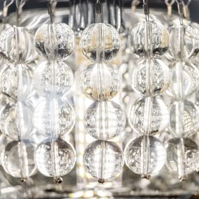 Brilagi - LED Applique di cristallo JEWEL 1xG9/42W/230V