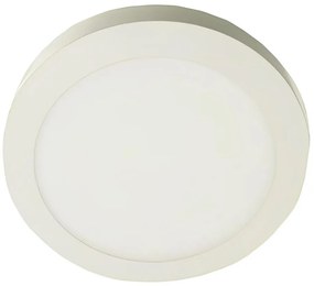Plafoniera LED GERRIT LED/12W/230V 3000K bianco
