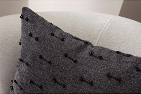 Federa decorativa 43x43 cm Tuffet – Mioli Decor