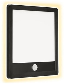 Telefunken 313805TF-LED Lampada esterna LED 15W 230V IP44 con sensore