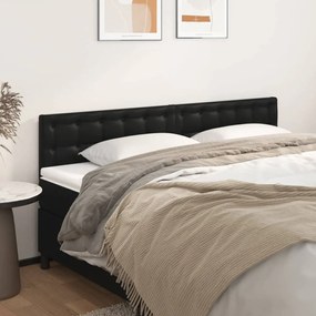 Testiere 2 Pz Nere 100x5x78/88 Cm İn Similpelle /