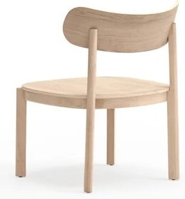 Sedie da pranzo in frassino Nara - Teulat