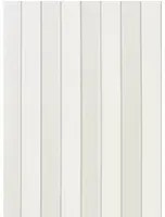 Osborne & Little Tapete Regency Stripe - Silver
