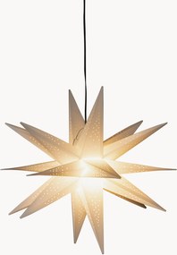 Lampada a sospensione decorativa a LED da esterno bianco caldo Estrella