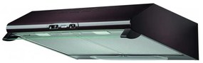 Pyramis 65041701 - Cappa STANDARD HOOD 60 cm nera
