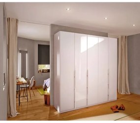 Paulmann 93895 - SET 3xLED/6W IP44 Lampada da incasso dimmerabile NOVA 230V