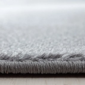 Tappeto grigio scuro 80x150 cm Parma - Ayyildiz Carpets