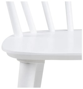 Sedia da pranzo bianca Ida - Actona