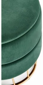 Tabacco MINTY diametro 37 cm verde/oro