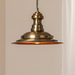 Lampada a sospensione Sivani MR-637 Opviq, dimmerabile, Bronzo / Ottone antico, Soggiorno / Sala da pranzo, Metallo, Vintage, Lampada a sospensione