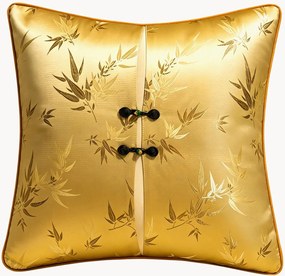 Copricuscino jacquard Bamboo