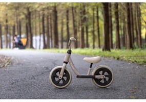 QPlay - Bicicletta senza pedali TRAINER rosa