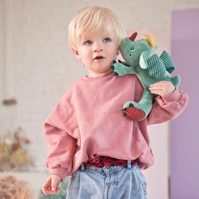 Lilliputiens - Peluche sonoro - Drago Joe