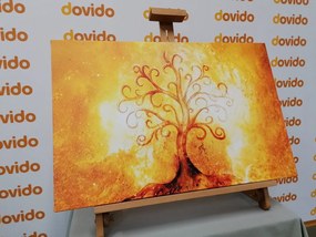 Quadro su tela – Albero della vita