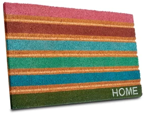 Stuoia di cocco 45x75 cm Stripes - Hanse Home