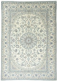 Nain Tappeto persiano 360x250 Beige (Iran) Annodato A Mano