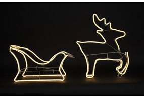 Eglo 411155 -Decorazione natalizia da esterno LED SILHOUETTE 720xLED/0,198W/3/230V IP44