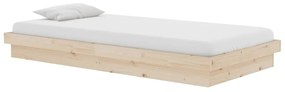 Giroletto in legno massello 100x200 cm