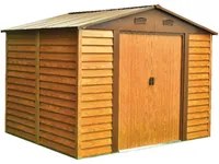 Casetta Chalet 278 x 238 x H215 cm