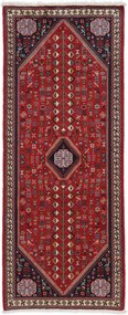 Abadeh Tappeto 190 x 80 (Iran) Annodato A Mano