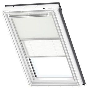 Tenda combinata per finestra da tetto oscurante e filtrante VELUX DFD PK04 1085S L 94 x H 98 cm beige