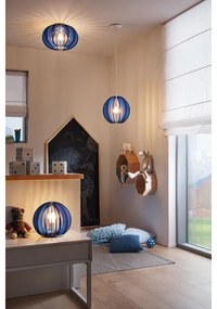 Eglo 95951 - Lampada da tavolo FABELLA 1xE27/42W/230V