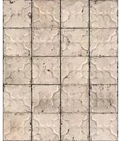 NLXL Carta da parati Brooklyn Tins 03 - TIN-03
