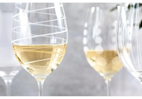 Set di 4 bicchieri da vino da 450 ml Cheers - Mikasa