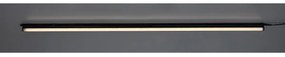 Rabalux 78015 - Lampada LED sottopensile BAREG LED/16W/230V 3000/4000K nero