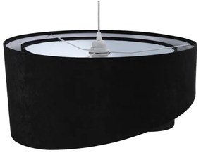 Lampadario a sospensione con filo GALAXY 1xE27/60W/230V