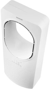Sencor - Ventilatore da pavimento senza pale 50W/230V bianco + telecomando