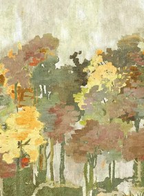 Jannelli & Volpi Carta da parati panoramica Funes - Autumn Panel 1