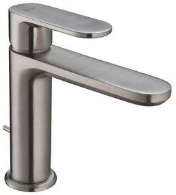 Rubinetto per lavabo Plano in ottone HUBER P 18.5 cm H 15.6 cm