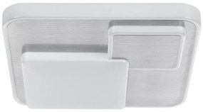 Eglo 75666 - Plafoniera LED LEPRESO LED/19,5W/230V 38,5x38,5cm cromo opaco