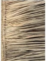 CMO Paris Carta da parati Raphia Totem - Miel