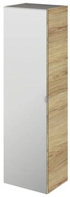 Colonna per mobile bagno Neo Frame SENSEA 1 anta P 35 x L 45 x H 154 cm legno