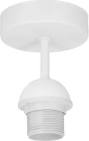 Brilagi - Plafoniera RESNA 1xE27/60W/230V Ø 40 cm beige/nero