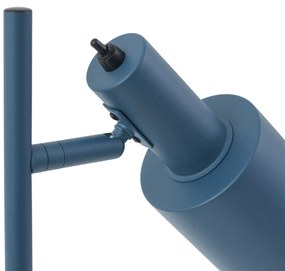 Lampada da tavolo moderna blu - Stijn