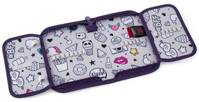 Astuccio scuola Topgal PENN 24007 G