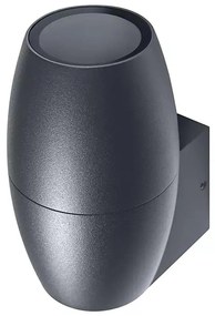 Ledvance - Applique da esterno CANNON 1xGU10/35W/230V IP44