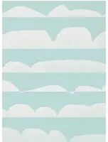 Wolken Tapete Haiku von Scion - Marine