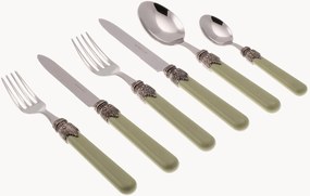 Set di 36 posate Classic
