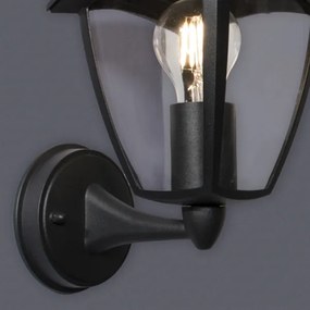 Brilagi -  Applique da esterno LED LUNA 1xE27/60W/230V IP44