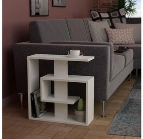 Tavolino SALY 57x55 cm bianco